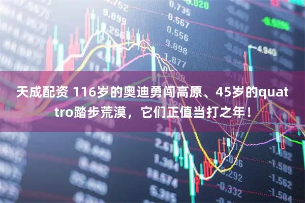 天成配资 116岁的奥迪勇闯高原、45岁的quattro踏步荒漠，它们正值当打之年！