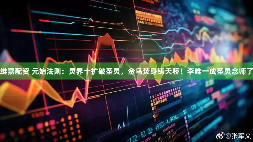 维嘉配资 元始法则：灵界十扩破圣灵，金乌焚身铸天骄！李唯一成圣灵念师了