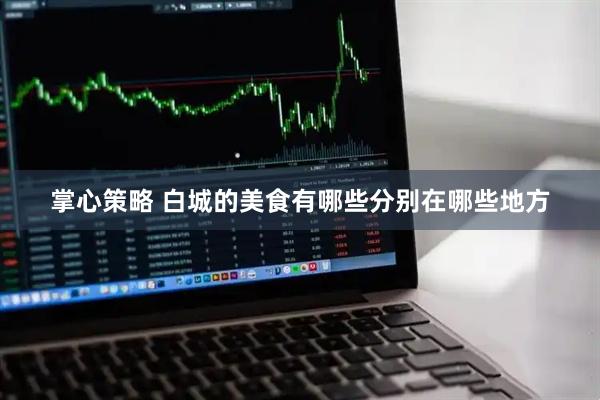 掌心策略 白城的美食有哪些分别在哪些地方